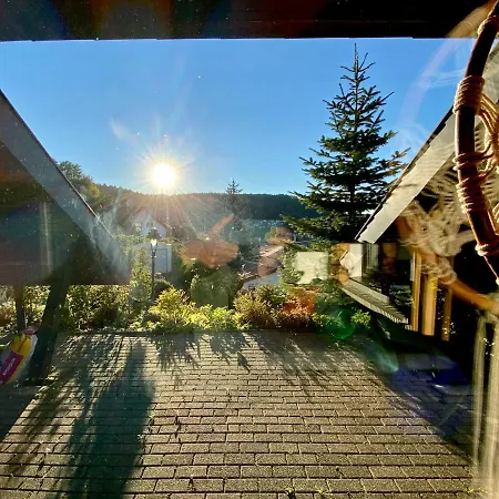 Waldblick Appartement *